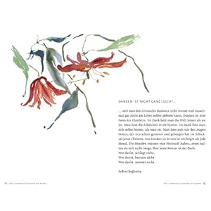 Der schönste Gedanke ist Danke: Kleine Kostbarkeiten (Eschbacher Präsente)