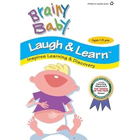 Laugh & Learn - Brainy Baby