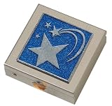 Star Sparkle Small Vitamin Case