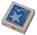 Star Sparkle Small Pill Box