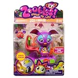 Zoobles Mama and Babies + Happitat - KangarooIMAGE