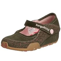 Kangaroos Junior/Youth Flutter Flat