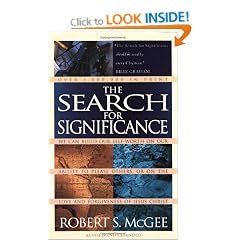 The Search for Significance