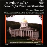 Arthur Bliss Concerto for Piano and Orchestra