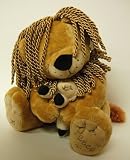 Peacemakers Lion and Lamb Stuffed Plush Animal Toy