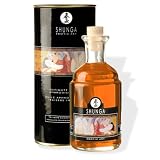 Shunga Intimate Kisses Aphrodisiac Oil Orange Fantasy