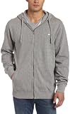 Quiksilver Young Mens Suit Up Fleece,heather Grey,x-large