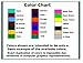 Midweight Solid-Color Tube-sock, ADULT size in 21 colors