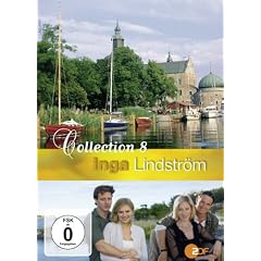 Inga Lindstr�m Collection 08 [3 DVDs]