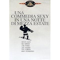 Una Commedia Sexy In Una Notte Di Mezza Estate