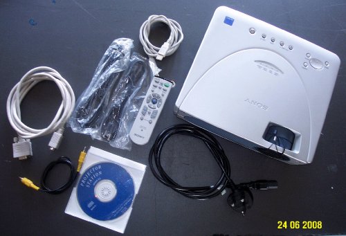 Childrens Toyshop  Electronics : Sony Data & Video Projector