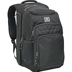 OGIO Epic Laptop Backpack Laptop Backpacks, Black