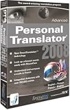Personal Translator 2008 Advanced English - French