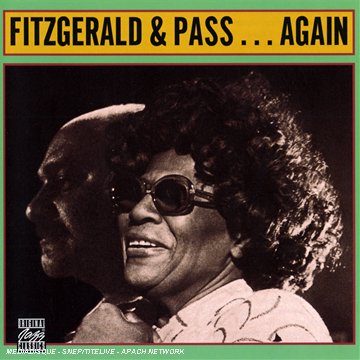 CD-Charts  Music : Fitzgerald and Pass...Again