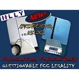 500 mW Professional Whole House Stereo FM Transmitter plus FREE 4' Antenna Accessory