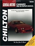 More details of book titled: GM Camaro 1982-92 (Chilton's Total Car Care Repair Manual)