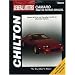 GM Camaro, 1982-92 (Chilton's Total Car Care Repair Manual)