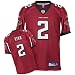 Reebok Atlanta Falcons Matt Ryan Authentic Jersey-Size: Size 52