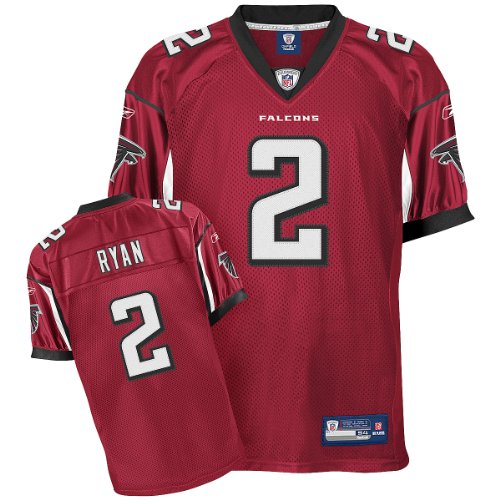Reebok Atlanta Falcons Matt Ryan Authentic Jersey Size 54