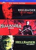 Hellraiser - Vi-Hellseeker / Vii-Deader / Vii-Hellworld (Triple Feature) DVD