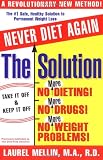 The Solution: For Safe, Healthy, and Permanent Weight Loss 51pm elYgrL. SL160 The Solution: For Safe, Healthy, and Permanent Weight Loss