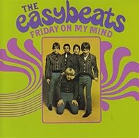 The Easybeats Ablum Cover