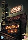 Vacancy 1-2 [DVD] [2009]