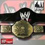WWE WORLD HEAVYWEIGHT CHAMPIONSHIP KID SIZE REPLICA WRESTLING BELT