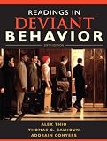 Readings in Deviant Behavior (6th Edition)
