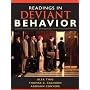 Readings in Deviant Behavior (6th Edition)