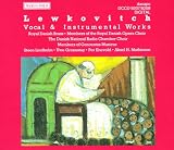 Lewkovitch: Vocal & Instr. Wor