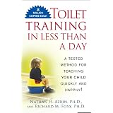 Toilet Training in Less Than a Dayby Nathan Azrin