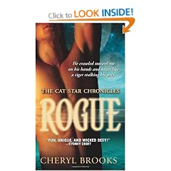 Rogue: The Cat Star Chronicles, Book three