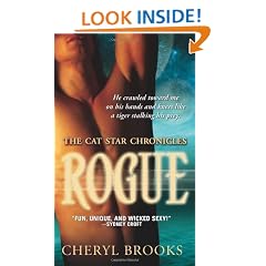 Rogue: The Cat Star Chronicles, Book three