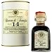 Mussini 14 Year Balsamic Vinegar, Riserva di Famiglia, 3.38-Ounce Glass Bottle