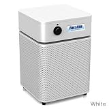 White Austin Air HealthMate Junior Air Purifier