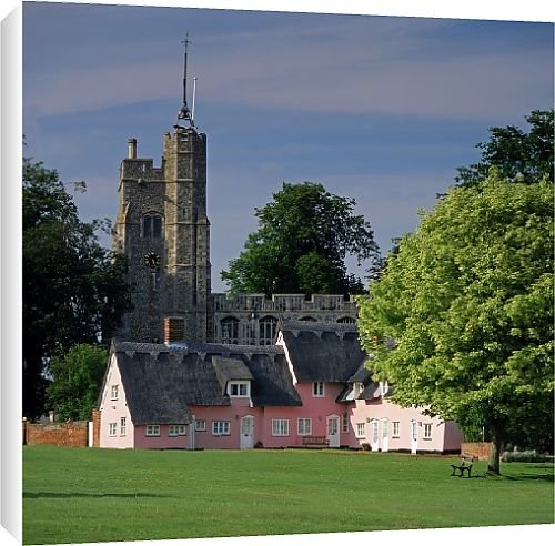 Canvas Prints of Cavendish from Country Life 
