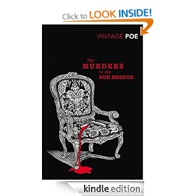 The Murders in the Rue Morgue (Vintage Classics)