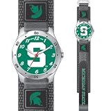 Michigan State University Spartans Youth Wrist Watch
