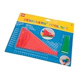 LEGO Designer Tool Set Includes Brick Separator and Ruler