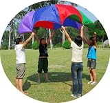 10' MULTI USE PARACHUTE