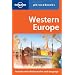 Western Europe: Lonely Planet Phrasebook