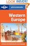 Western Europe: Lonely Planet Phrasebook