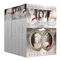 Boxed Set: Mirrors Don't Lie (Romantic Mystery Series)