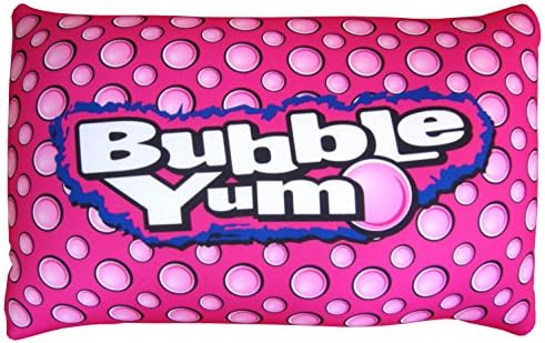 Sweet Novelty Bubble Yum 16 x 10" Pillow