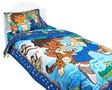 Go Diego Go Twin Comforter