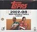 2007-08 Topps NBA Basketball Factory Sealed Jumbo Hobby HTA PACK (46 Cards/Pack)