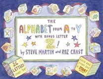 The Alphabet from A to Y With Bonus Letter Z! (GLB)
