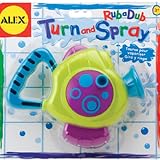 Alex Turn and Spray