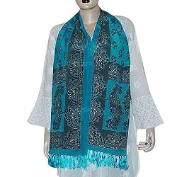 Printed Silk Scarves For Women Fashion Accessories
